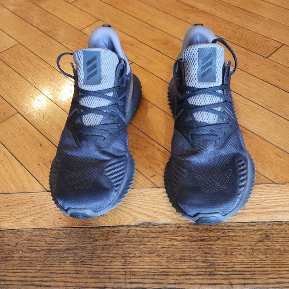 ADIDAS Alphabounce Beyond Grey Four Carbon Solid Grey - Picture 5 of 7